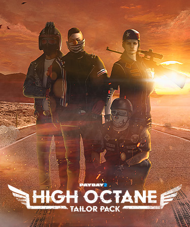 PAYDAY 2: High Octane Tailor Pack