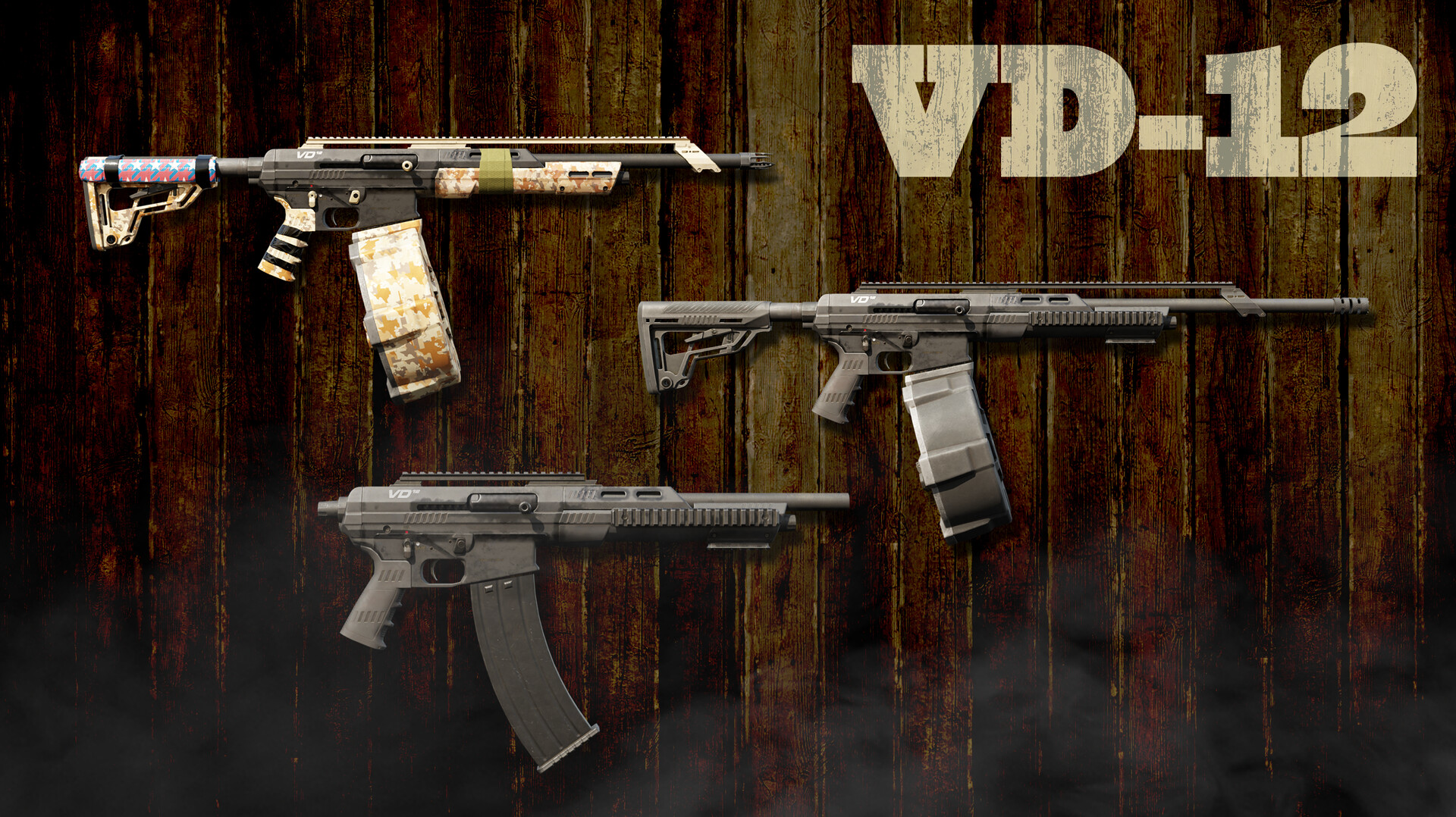 Payday 2 weapons pack фото 19