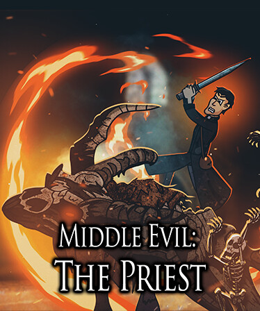 Middle Evil: The Priest