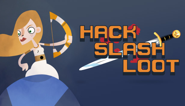 Hack Slash Loot En Steam