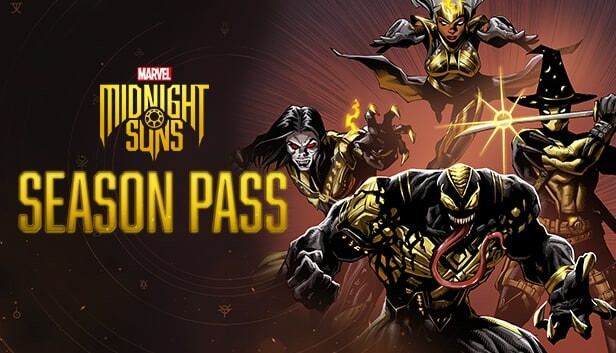 Marvel's Midnight Suns Season Pass, PC Steam Downloadable Content