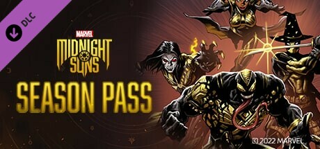 Marvel's Midnight Suns Season Pass banner image