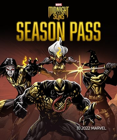 Marvel's Midnight Suns Season Pass