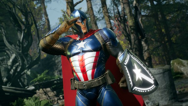 Marvel's Midnight Suns Season Pass for steam Marvel's Midnight Suns Season Pass for steam