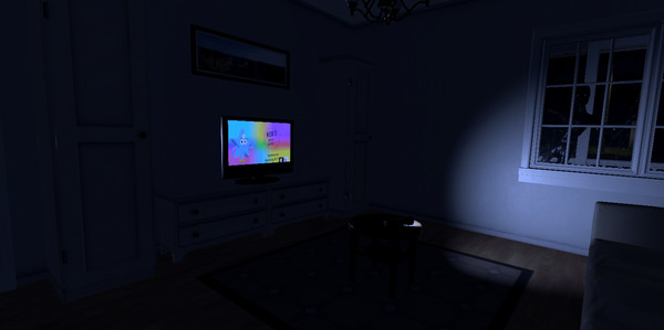 The Obsessive Shadow game for Linux 1