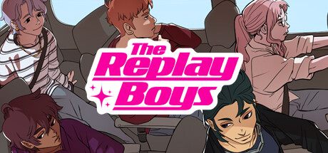 REPLAY BOYS Cover Image