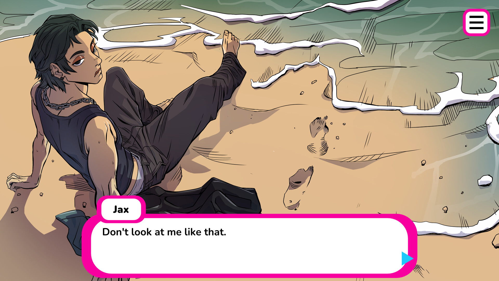 REPLAY BOYS screenshot screenshot 0