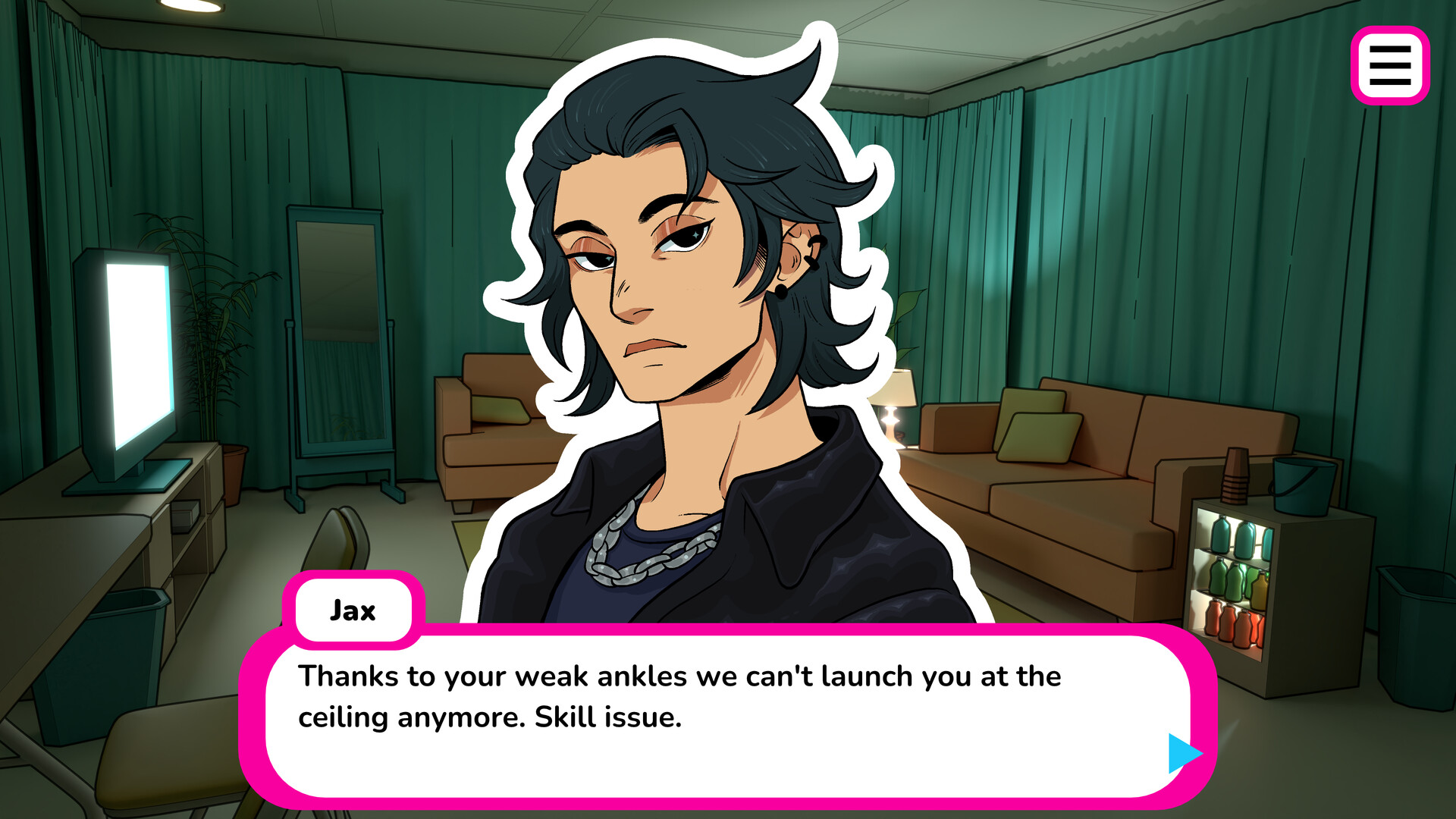 REPLAY BOYS screenshot screenshot 3