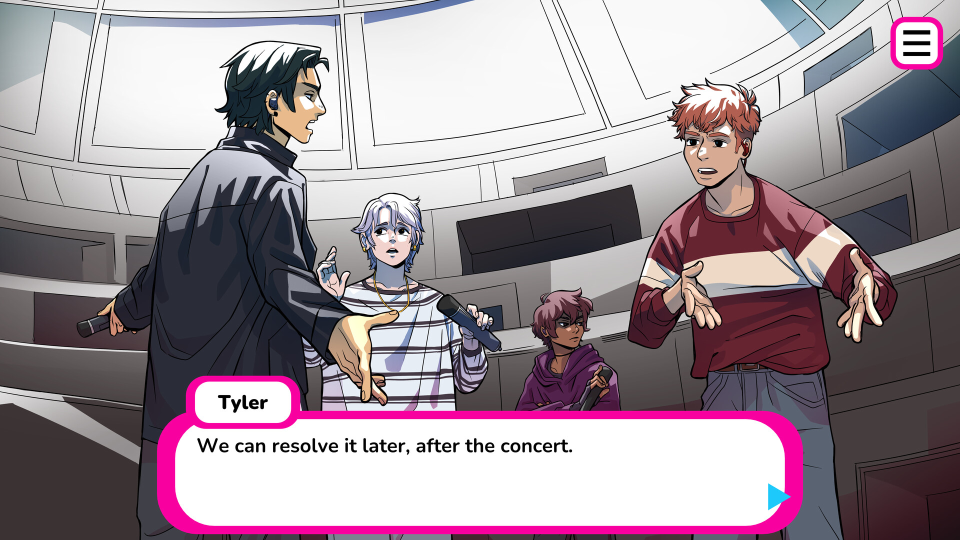 REPLAY BOYS screenshot screenshot 1