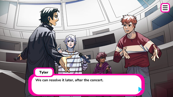 REPLAY BOYS game for Linux 1