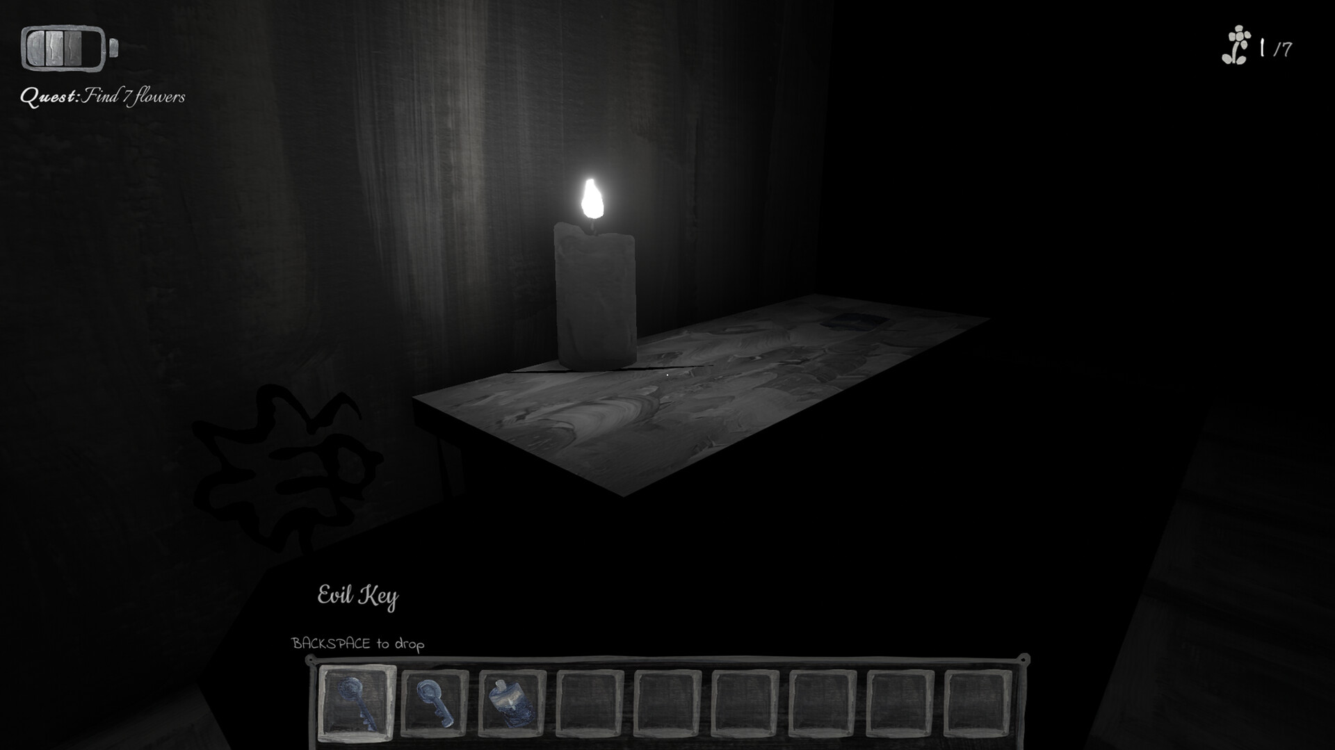 Moving Shadows screenshot 1