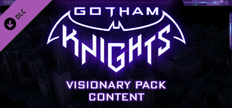 Gotham Knights on Steam