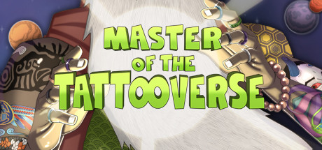Master of the Tattooverse Cover Image