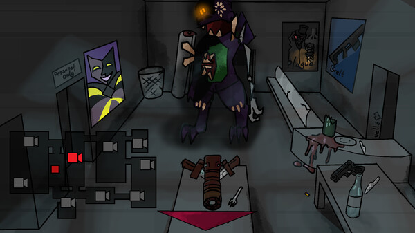 One Night At Barneys 3 game for Linux 1