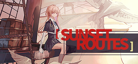 Sunset Routes Cover Image