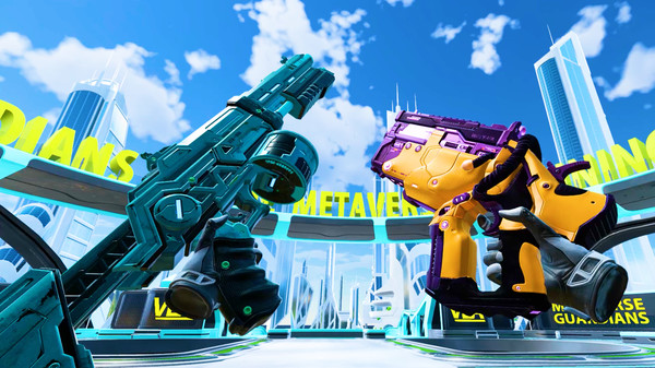 MOAR - Appeteaser game for windows Pc 1