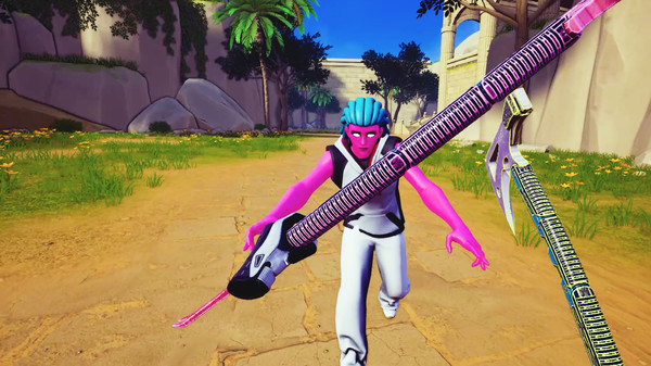 MOAR - Appeteaser game for Linux 1