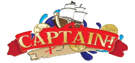 Captain! Cover Image