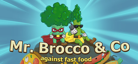 Teaser image for Mr.Brocco & Co