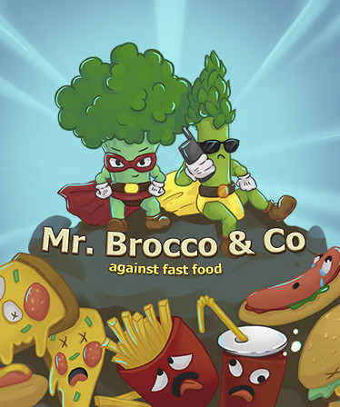 Mr.Brocco & Co