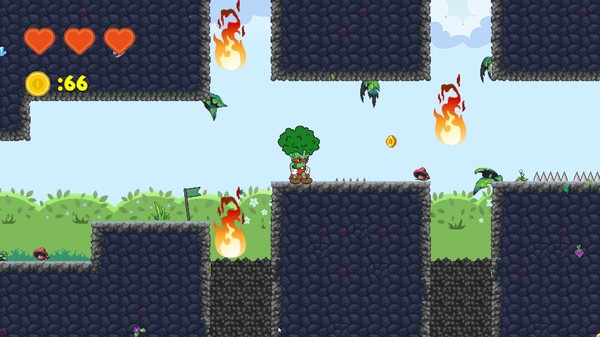 Скриншот из Mr.Brocco & Co