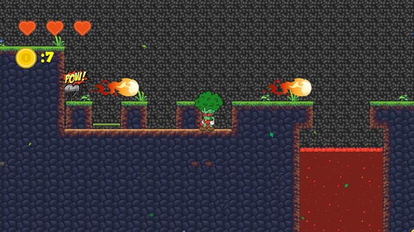 Скриншот из Mr.Brocco & Co