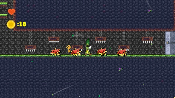 Скриншот из Mr.Brocco & Co