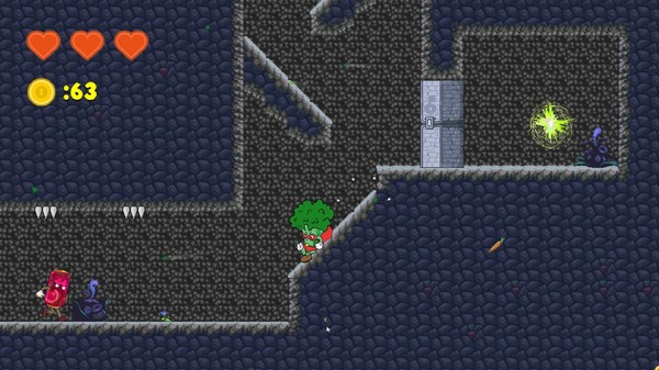 Скриншот из Mr.Brocco & Co