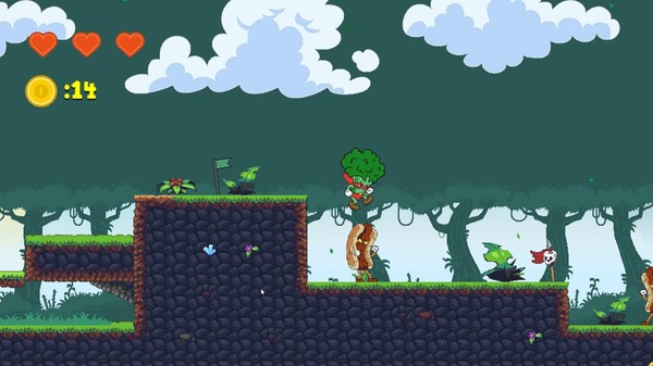 Скриншот из Mr.Brocco & Co