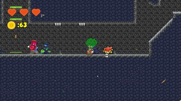 Скриншот из Mr.Brocco & Co