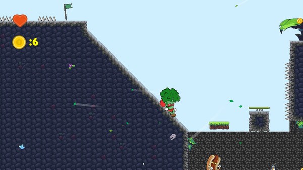 Скриншот из Mr.Brocco & Co