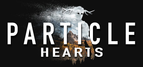 Particle Hearts Cover Image