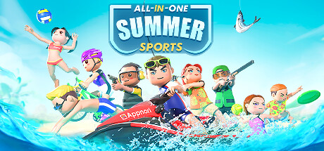 All-In-One Summer Sports VR Cover Image