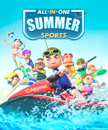 All-In-One Summer Sports VR