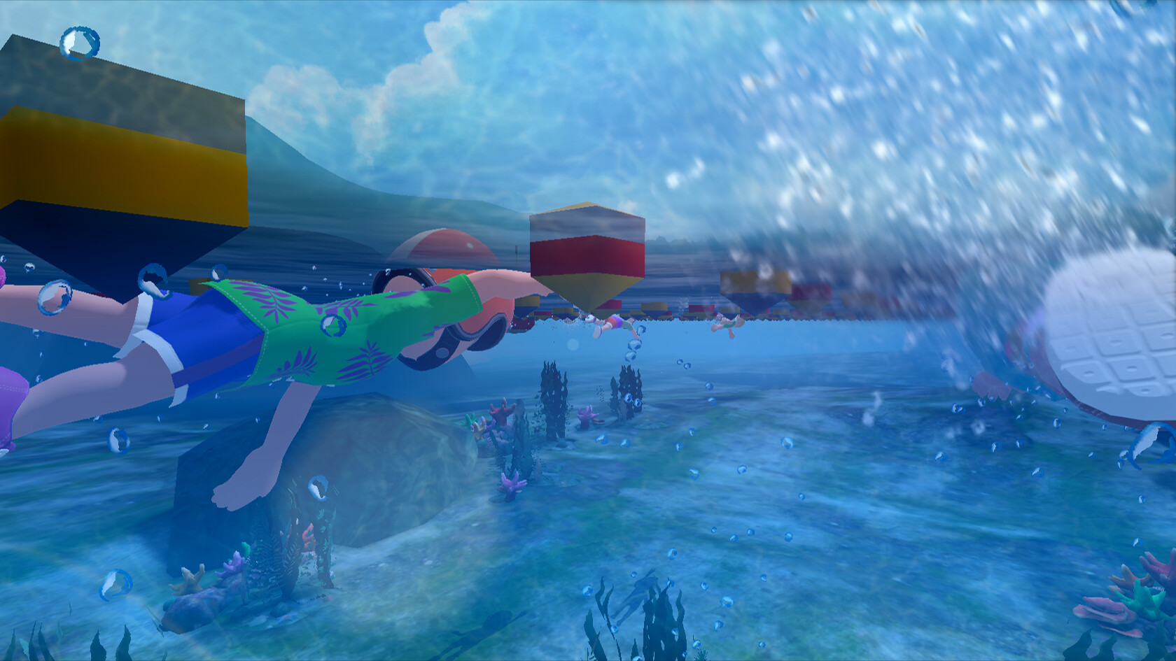 All-In-One Summer Sports VR #12