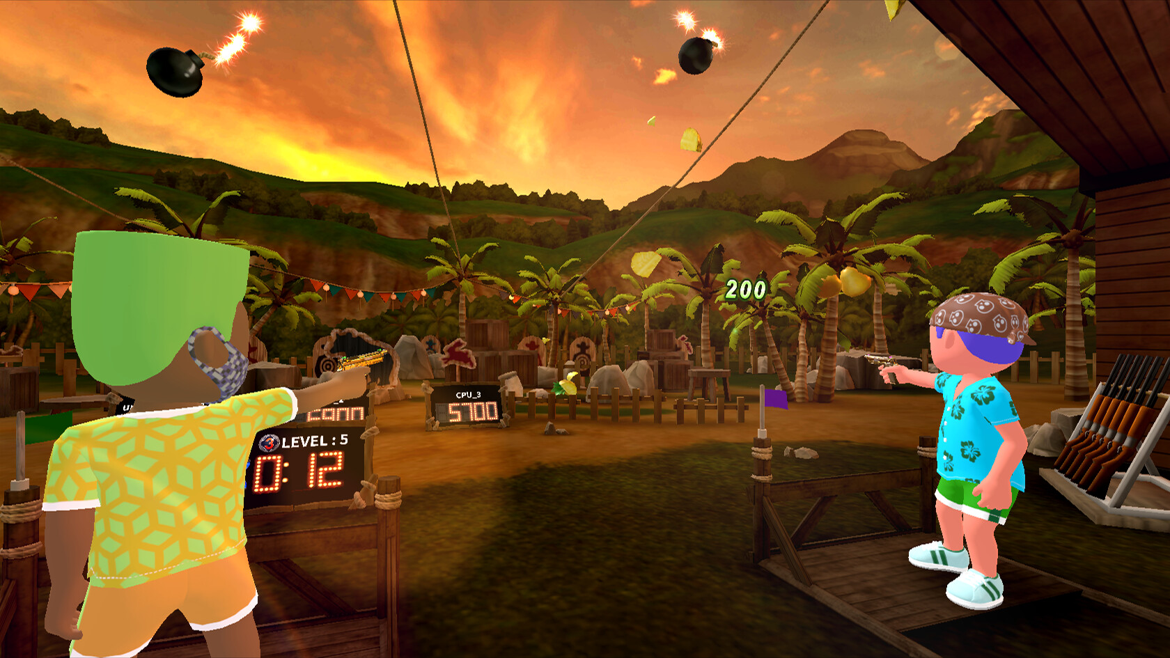 All-In-One Summer Sports VR #15