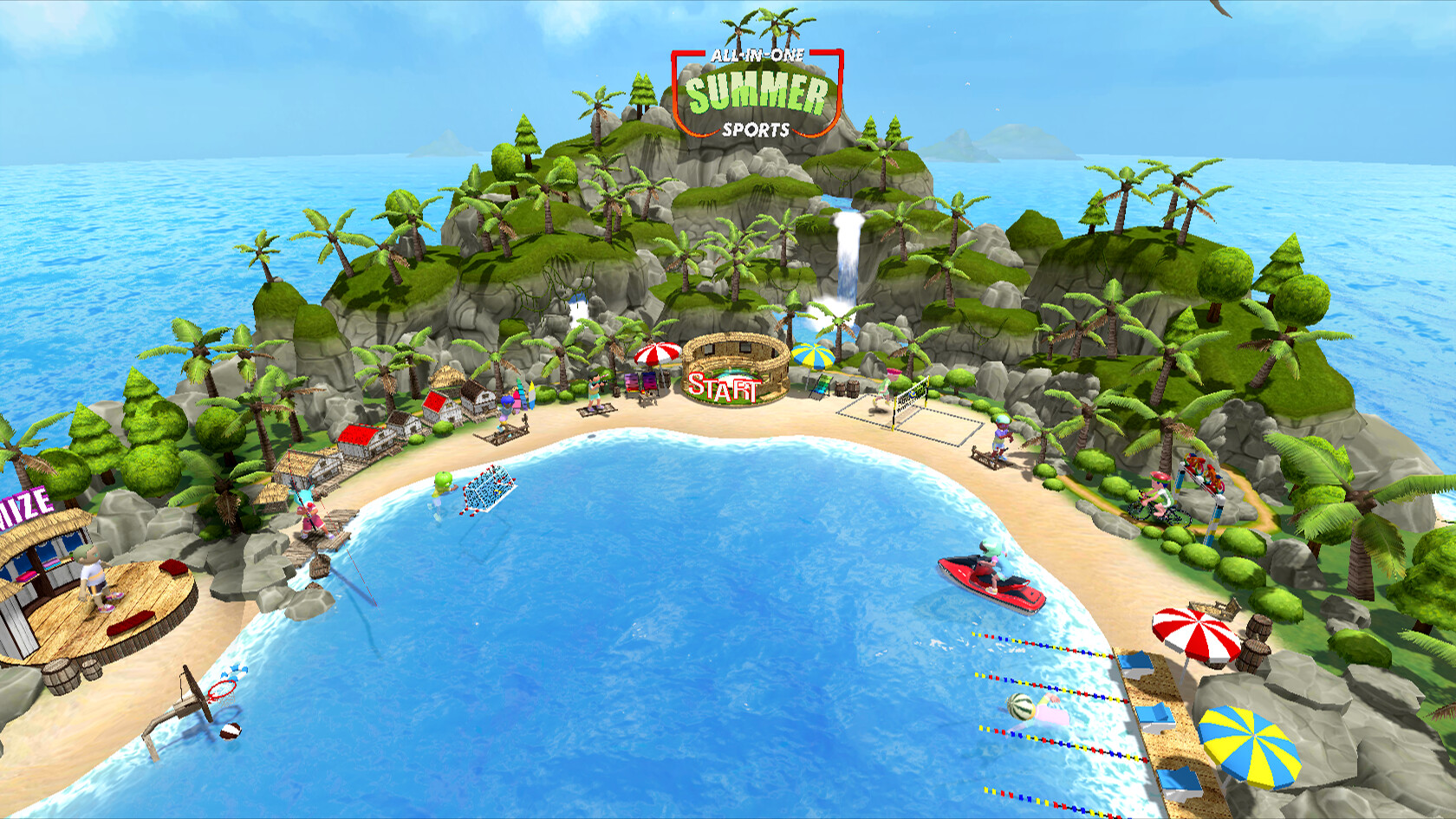 Oculus Quest 游戏《多合一夏天运动 VR》All-In-One Summer Sports VR ss_28c4d7294b26e0b671d9af79d446c844196929cd.1920x1080.jpg