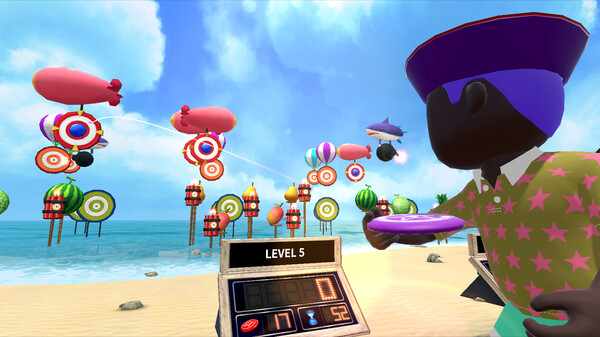 Скриншот из All-In-One Summer Sports VR