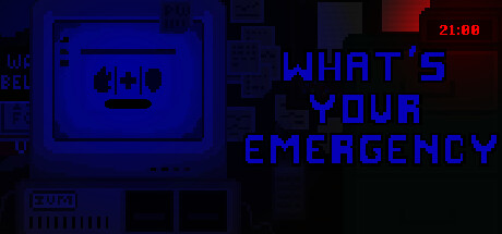 What's your emergency Cover Image