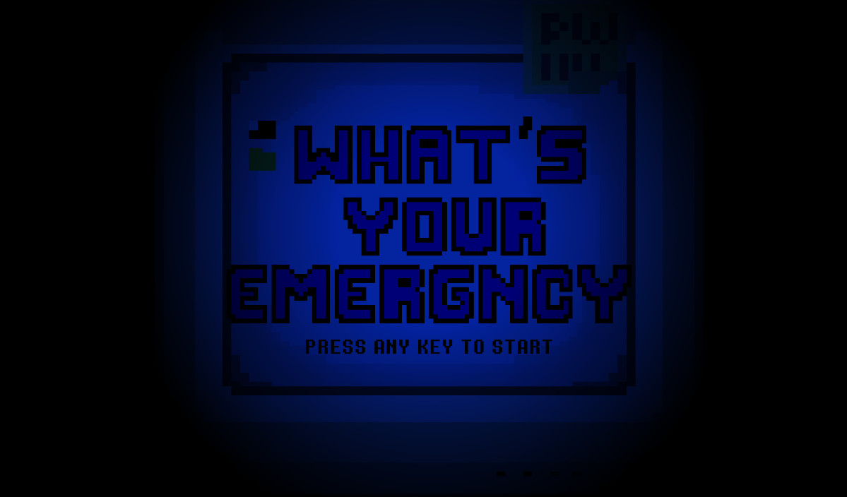 What's your emergency screenshot 1