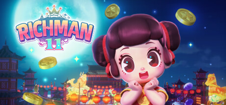 Steam header art for Richman 11