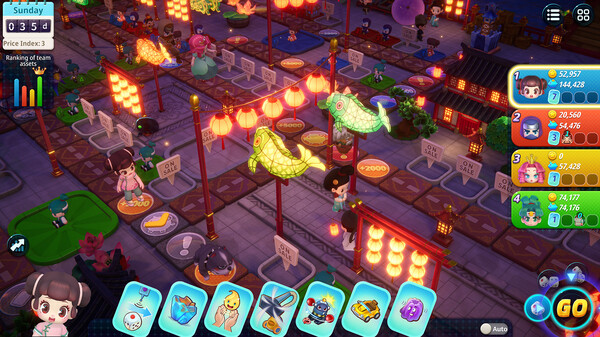 Richman 11 game for windows Pc 1