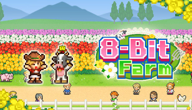 8-Bit Farm บน Steam