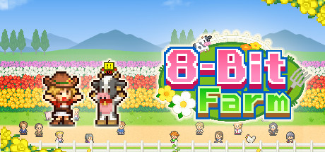 8-Bit Farm banner image