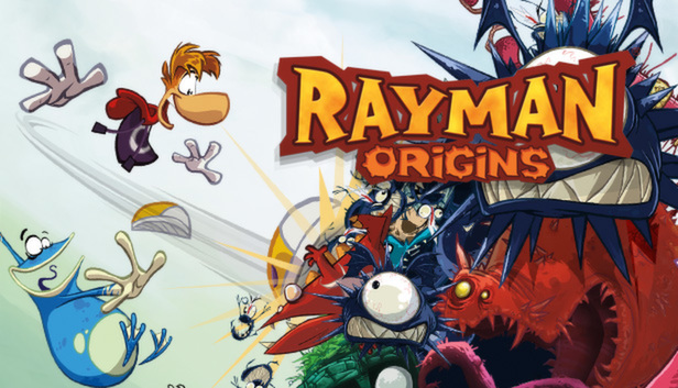 FREE Rayman Legends (Epic Games Store)