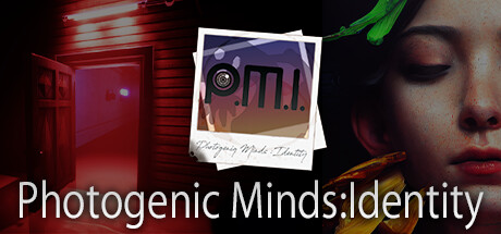 Photogenic Minds : Identity Cover Image