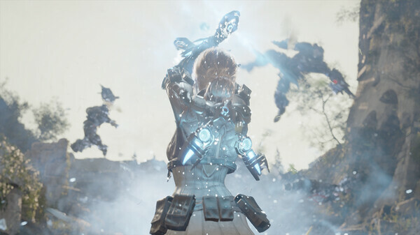 The First Descendant capture d'écran