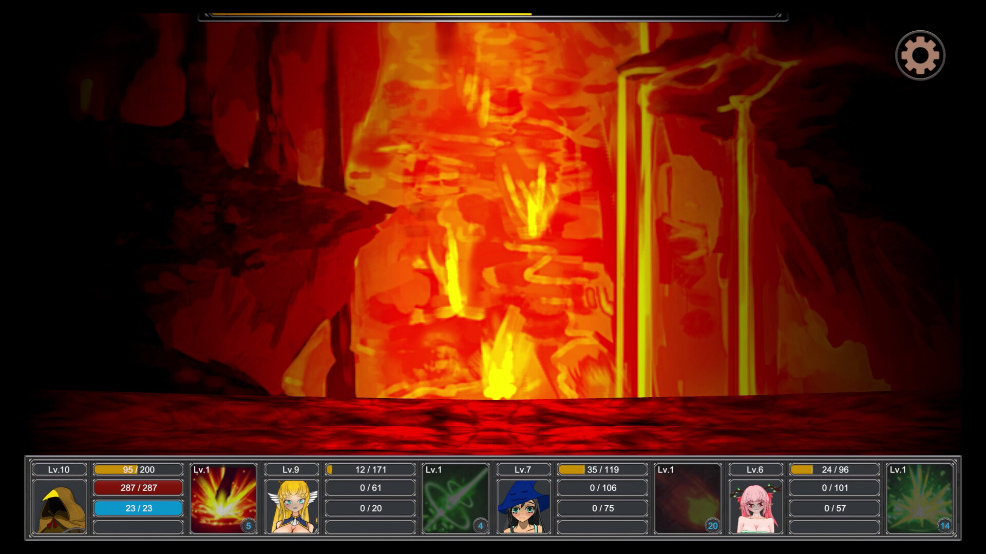 Very Easy Match3 Game #5