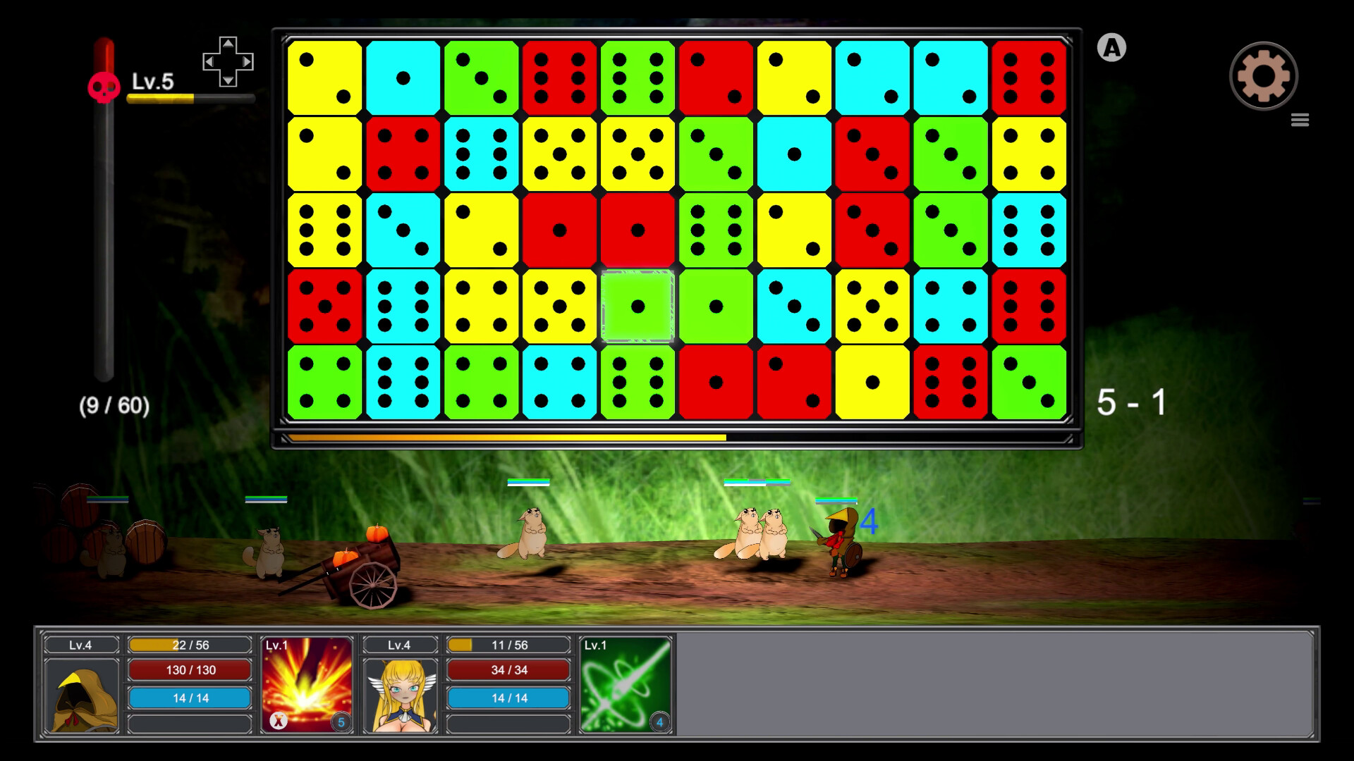 Very Easy Match3 Game #2