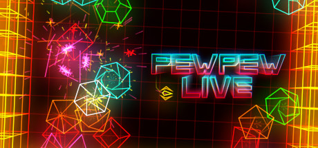 PewPew Live Cover Image